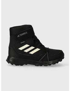Outdoor čevlji adidas TERREX TERREX SNOW CF R.RD črna barva