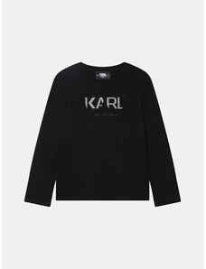 Bluza Karl Lagerfeld Kids