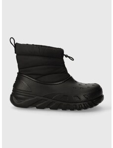 Snežke Crocs Duet Max II Boot črna barva, 208773