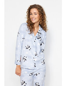 Žensa pižama - komplet Trendyol Patterned