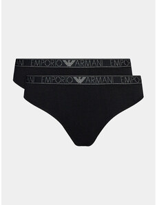Set 2 parov tangic Emporio Armani Underwear