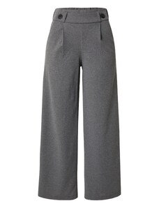 JDY Hlače z naborki 'JDYGeggo' temno siva