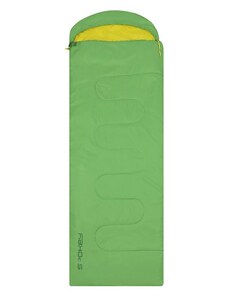 Spokey MONSOON Sleeping bag mumie/blanket, 10°C, green