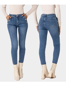 Superfashion Slim fit jeans hlače P217-5