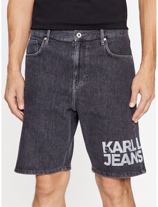Jeans kratke hlače Karl Lagerfeld Jeans