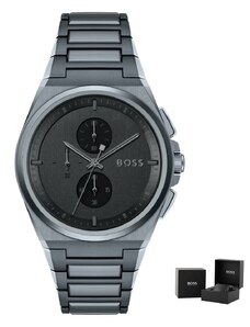 Moška ročna ura Hugo Boss Steer Chronograph GQ 1513996
