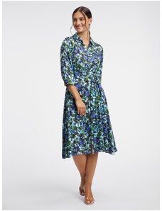 Orsay Green & modra ženska cvetlična srajca - ženske