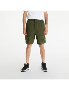 Nike NSW Te Woven Unlined Utility Shorts Rough Green/ Black/ Black
