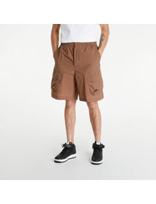 Nike NSW Te Woven Unlined Utility Shorts Archaeo Brown/ Black/ Black