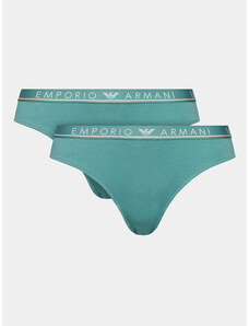 Set 2 parov spodnjih hlačk Emporio Armani Underwear