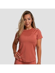 Ženska majica brez rokavov Limitless Cinnamon - GymBeam