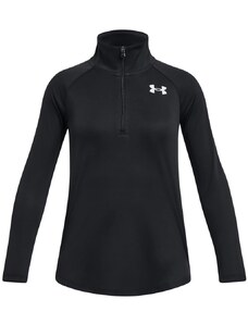 Mikica s kapuco Under Armour Tech Graphic 1/2 Zip-BK 1379532-001 YG