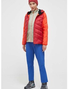 Puhasta športna jakna LA Sportiva Bivouac rdeča barva