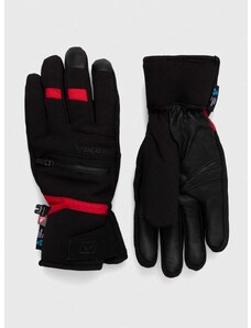 Smučarske rokavice Viking Kuruk 2.0 črna barva