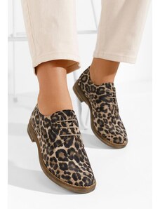 Zapatos Oxford čevlji Otivera Leopardi