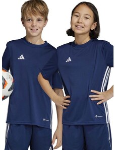 Otroška kratka majica adidas Performance TABELA 23 JSY Y mornarsko modra barva