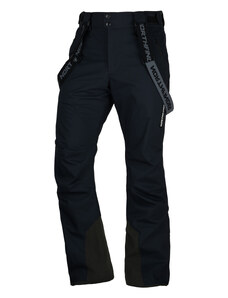 Northfinder Moške vodoodbojne smučarske hlače NORMAN black