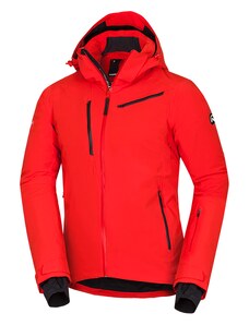 Northfinder Moška smučarska jakna Primaloft BENTLEY red