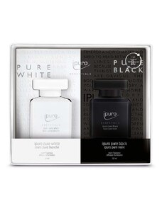 Komplet za razprševanje arome Ipuro Pure White/Pure Black 2x50 ml 2-pack