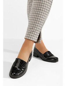 Zapatos Ženski salonari Lofty V3 črna