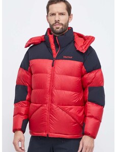Puhasta športna jakna Marmot Plasma rdeča barva