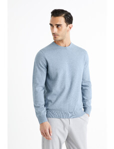 Celio Cotton Sweater Decotonv - Men