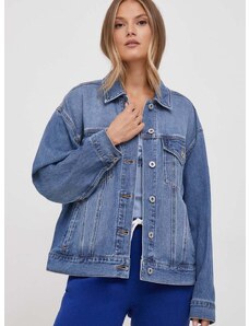 Jeans jakna Dkny ženska