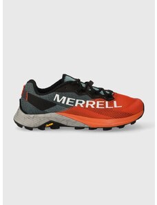 Čevlji Merrell Mtl Long Sky 2 moški, rdeča barva
