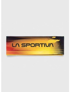 Naglavni trak LA Sportiva Strike rumena barva