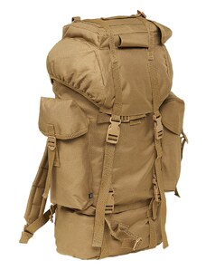 Brandit Nylon Military Backpack Camel