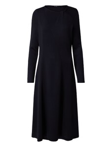 TAIFUN Obleka črna