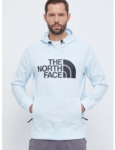 Športni pulover The North Face Tekno Logo s kapuco