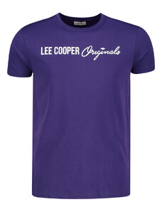 Moška majica Lee Cooper