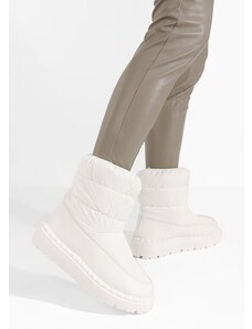 Zapatos Ženski škornji za sneg Aruela Bela