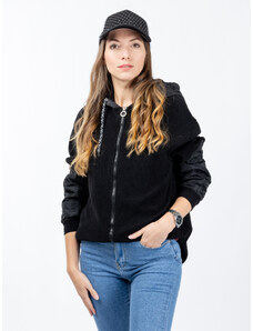 Women's Sweatshirt GLANO - black