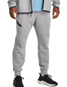 Hlače Under Armour UA Unstoppable Flc Joggers-GRY 1379808-011