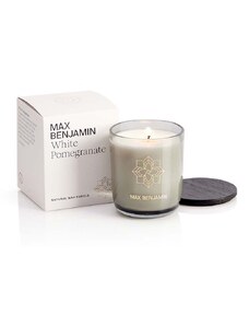 Dišeča sveča Max Benjamin White Pomegranete 210 g