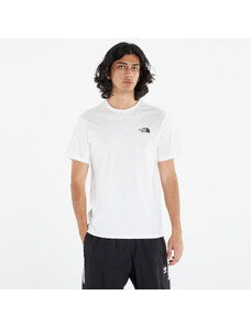The North Face Collage Tee TNF White/ Boysenberry
