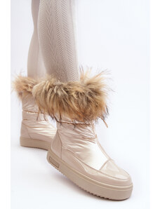 Women's winter shoes BIG STAR SHOES