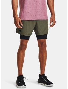 Under Armour Shorts UA Vanish Wvn 2in1 Vent sts-GRN - Men