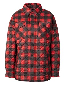 Polo Ralph Lauren Prehodna jakna rdeča / črna