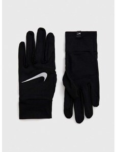 Rokavice Nike moški, črna barva