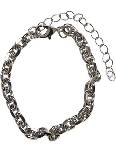 Urban Classics Accessoires Sideris chain bracelet - silver colors