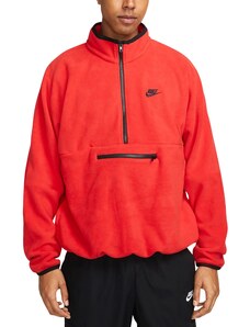 Jakna Nike Club Fleece HalfZip Sweatshirt dx0525-657