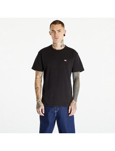 Tommy Hilfiger Tommy Jeans Classic Badge Short Sleeve Tee Black