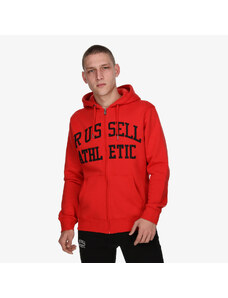 Russell Athletic ICONIC-ZIP THROUGH HOODY