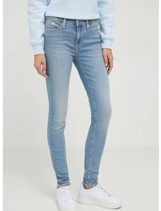 Kavbojke Calvin Klein Jeans ženski