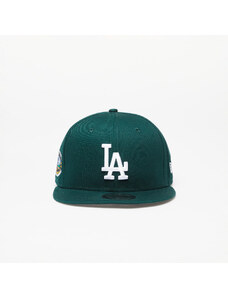 New Era Los Angeles Dodgers New Traditions 9FIFTY Snapback Cap Dark Green/ Graphite/Dark Graphite