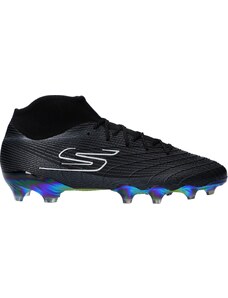 Nogometni čevlji Skechers SKX 01 High FG 252005-fbbk