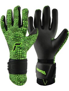 Reusch Vratarske rokavice Rsch Pure Contact Venomous Gold X Goalkeeper Gloves r5370956-5010 8,5